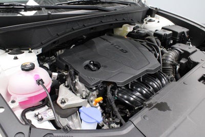 2025 Hyundai TUCSON XRT