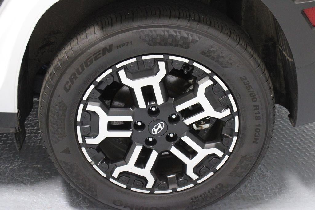 2025 Hyundai TUCSON XRT
