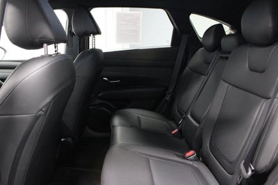 2025 Hyundai TUCSON XRT