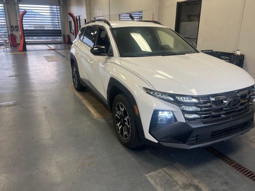 2025 Hyundai TUCSON XRT
