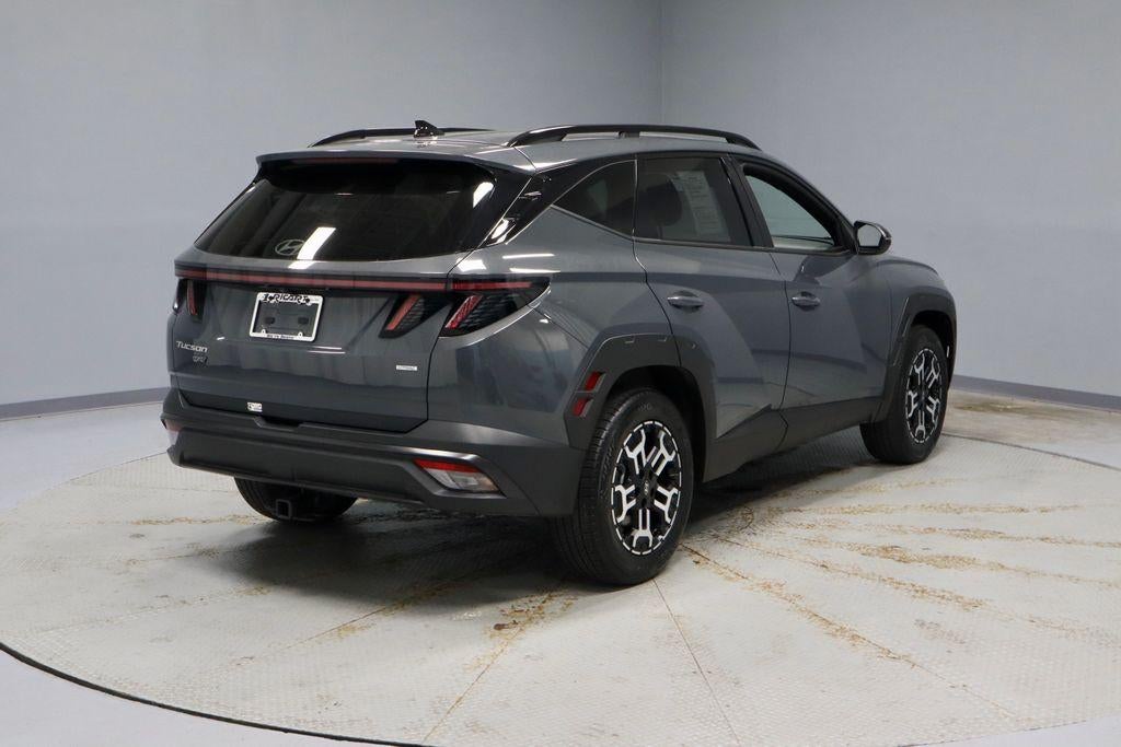 2025 Hyundai TUCSON XRT