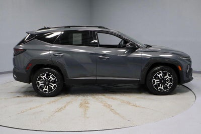 2025 Hyundai TUCSON XRT
