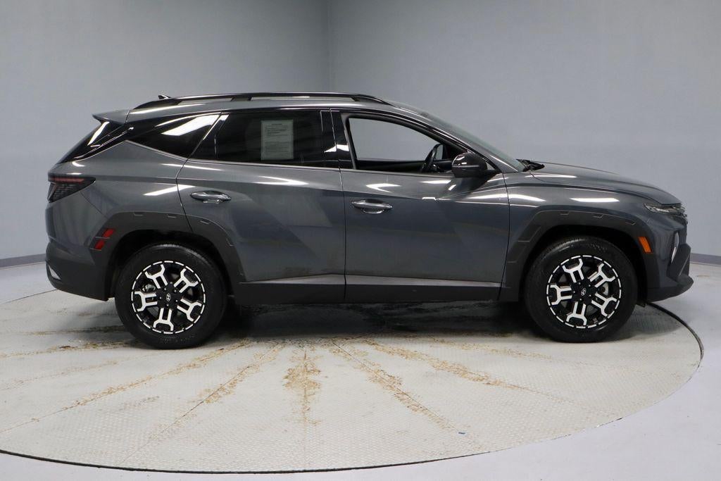 2025 Hyundai TUCSON XRT