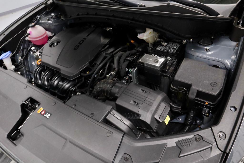 2025 Hyundai TUCSON XRT