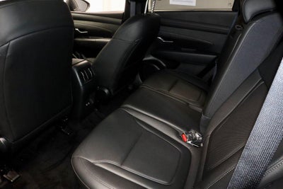 2025 Hyundai TUCSON XRT