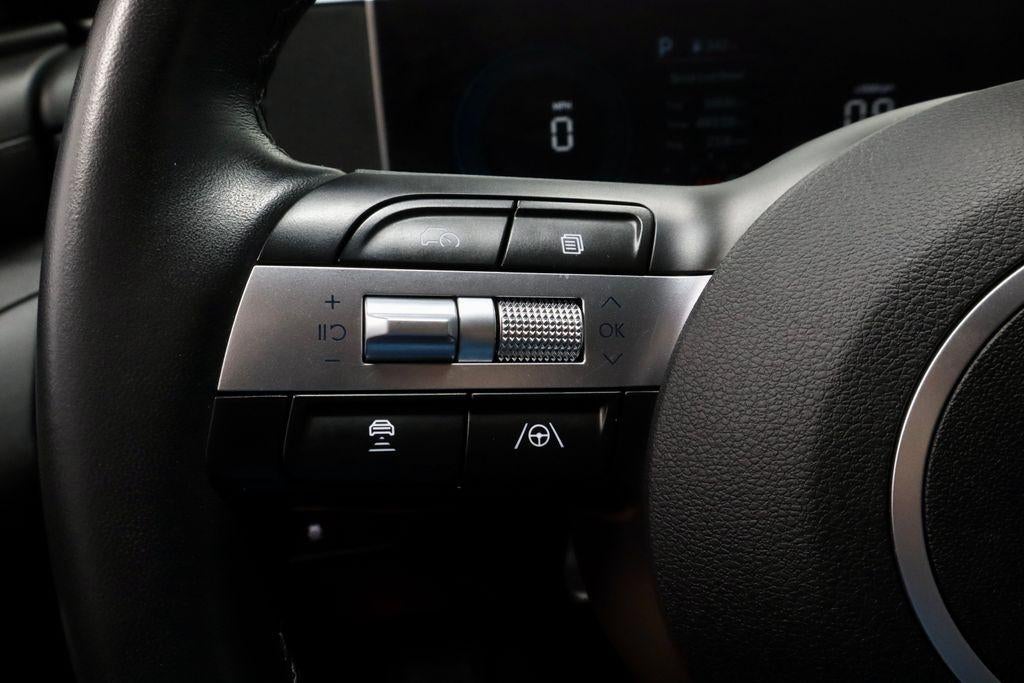2025 Hyundai TUCSON XRT