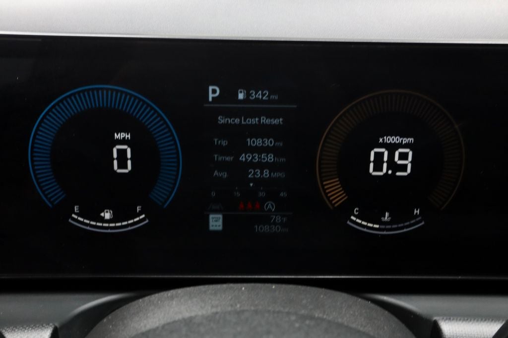 2025 Hyundai TUCSON XRT
