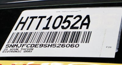 2025 Hyundai TUCSON XRT