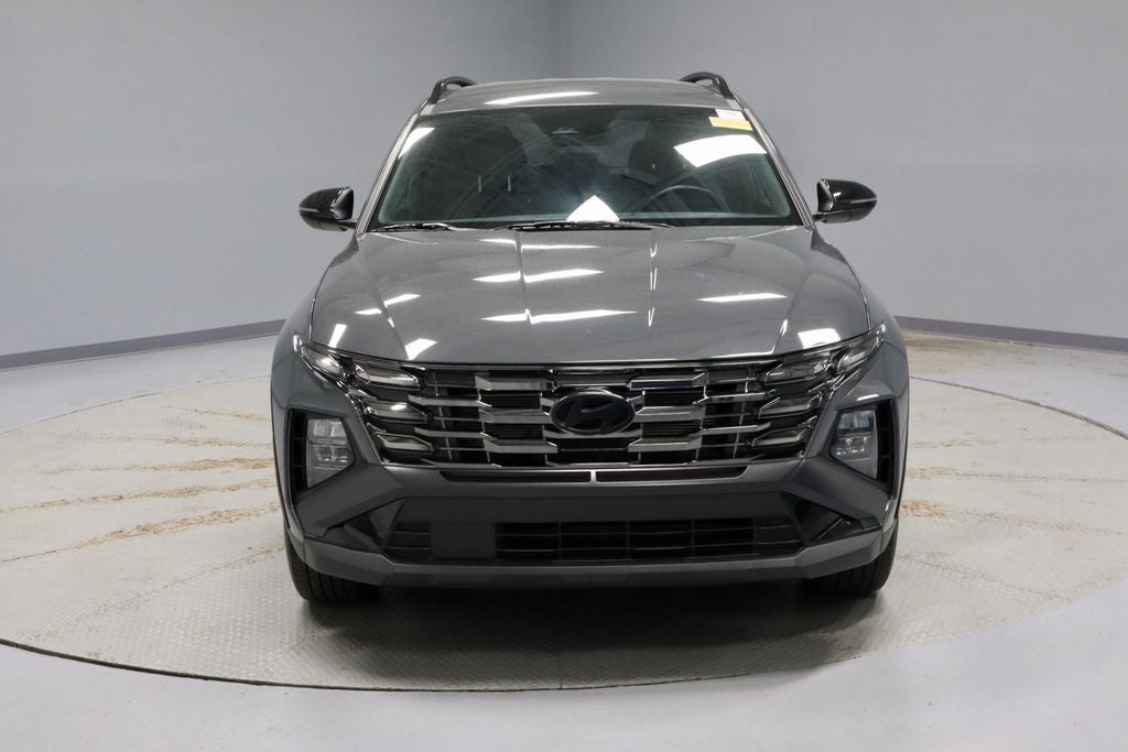2025 Hyundai TUCSON XRT