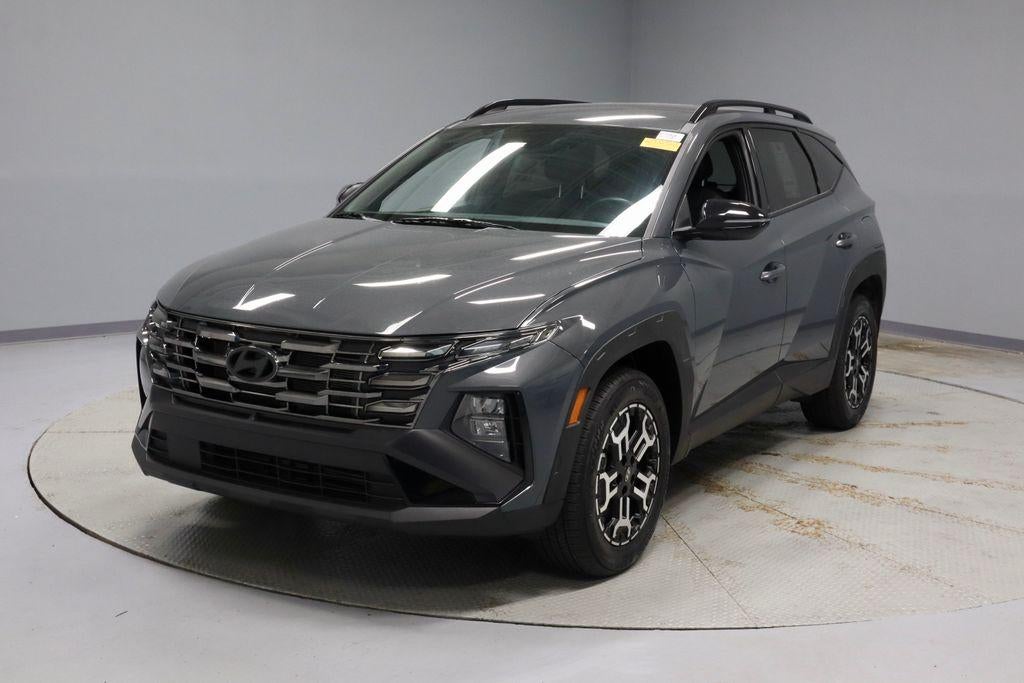 2025 Hyundai TUCSON XRT