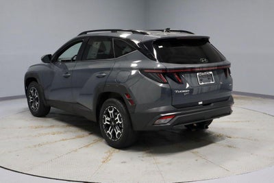 2025 Hyundai TUCSON XRT