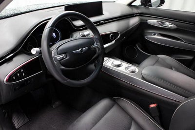 2024 Genesis GV70 2.5T Advanced
