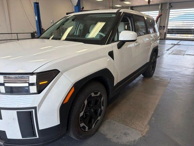 2024 Hyundai SANTA FE SE