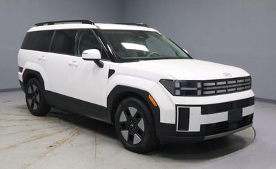 2025 Hyundai SANTA FE HYBRID SEL