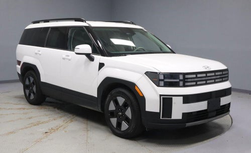 2025 Hyundai SANTA FE HYBRID SEL