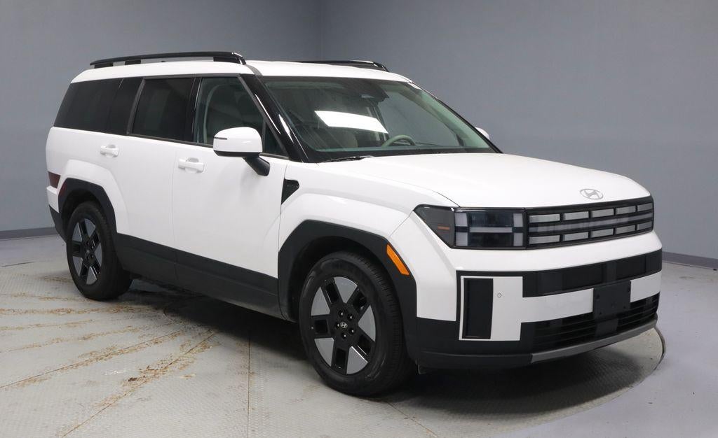 2025 Hyundai SANTA FE HYBRID SEL