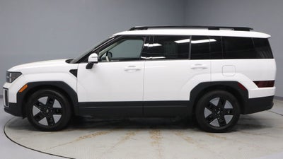 2025 Hyundai SANTA FE HYBRID SEL