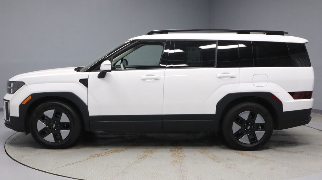 2025 Hyundai SANTA FE HYBRID SEL