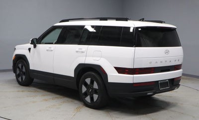 2025 Hyundai SANTA FE HYBRID SEL