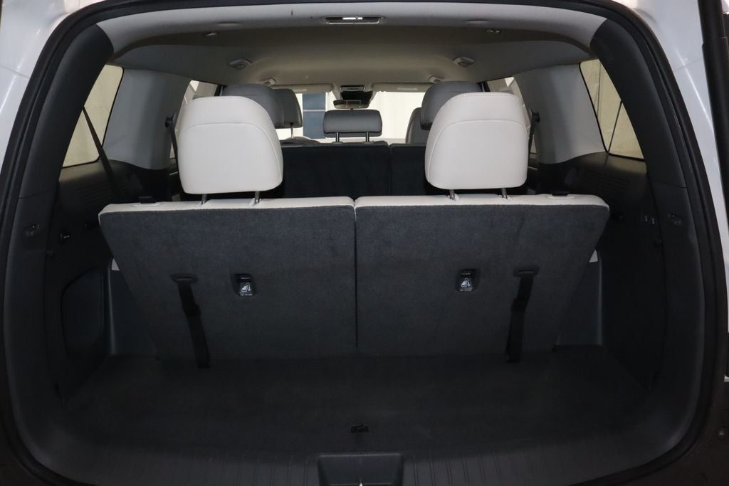 2025 Hyundai SANTA FE HYBRID SEL