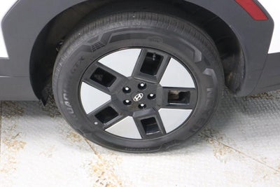 2025 Hyundai SANTA FE HYBRID SEL