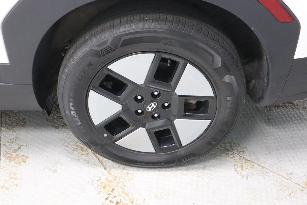 2025 Hyundai SANTA FE HYBRID SEL