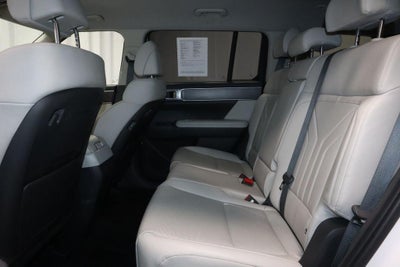 2025 Hyundai SANTA FE HYBRID SEL