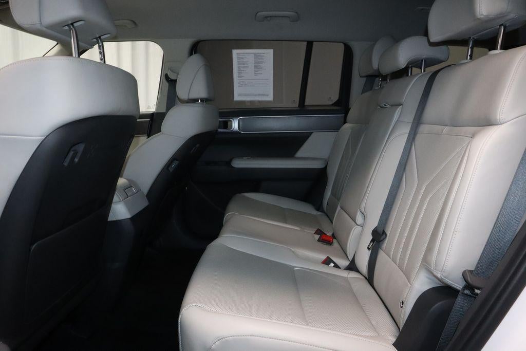 2025 Hyundai SANTA FE HYBRID SEL