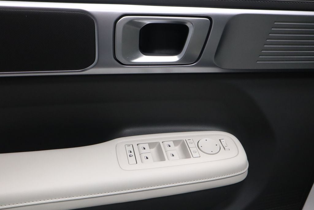 2025 Hyundai SANTA FE HYBRID SEL