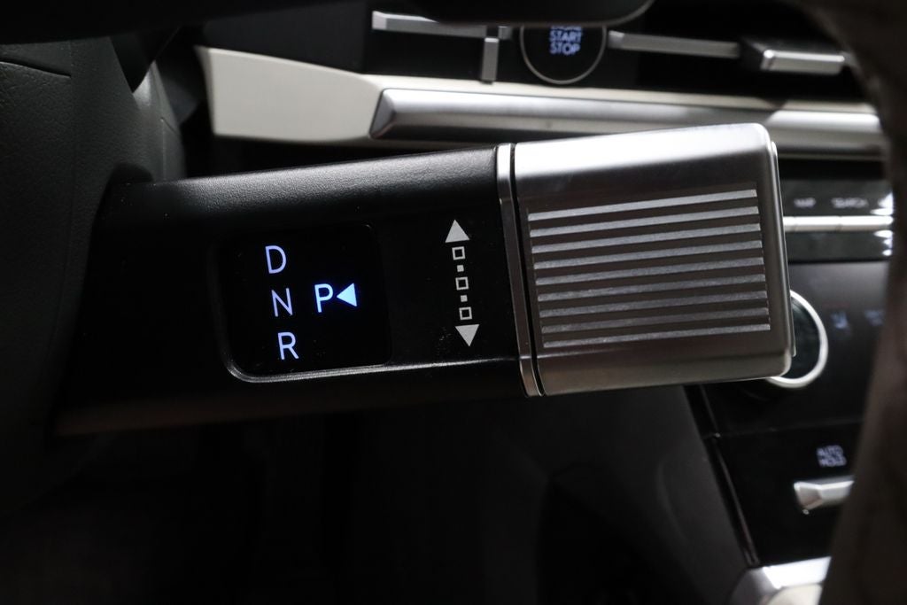 2025 Hyundai SANTA FE HYBRID SEL