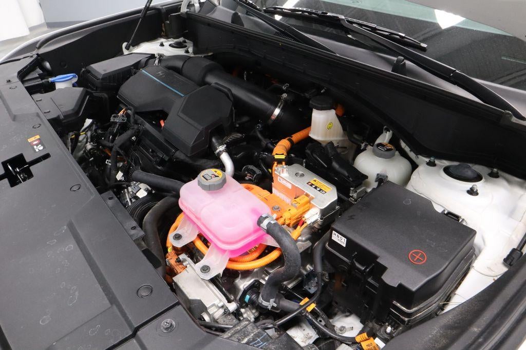 2025 Hyundai SANTA FE HYBRID SEL