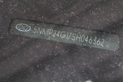 2025 Hyundai SANTA FE HYBRID SEL