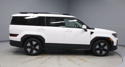 2025 Hyundai SANTA FE HYBRID SEL