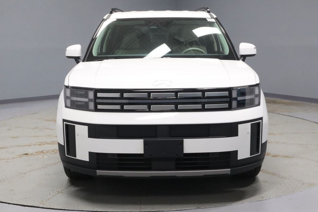 2025 Hyundai SANTA FE HYBRID SEL