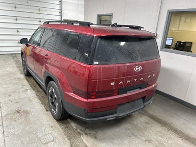 2025 Hyundai SANTA FE SEL