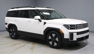 2025 Hyundai SANTA FE HYBRID SEL