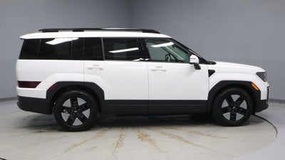 2025 Hyundai SANTA FE HYBRID SEL