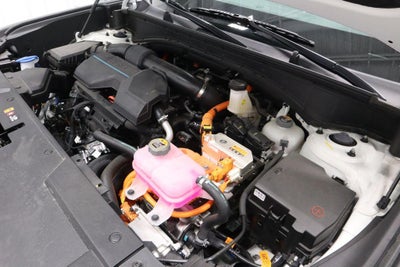 2025 Hyundai SANTA FE HYBRID SEL