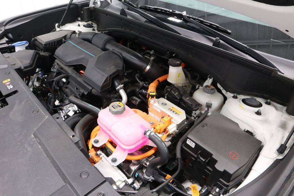 2025 Hyundai SANTA FE HYBRID SEL