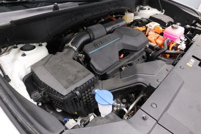 2025 Hyundai SANTA FE HYBRID SEL