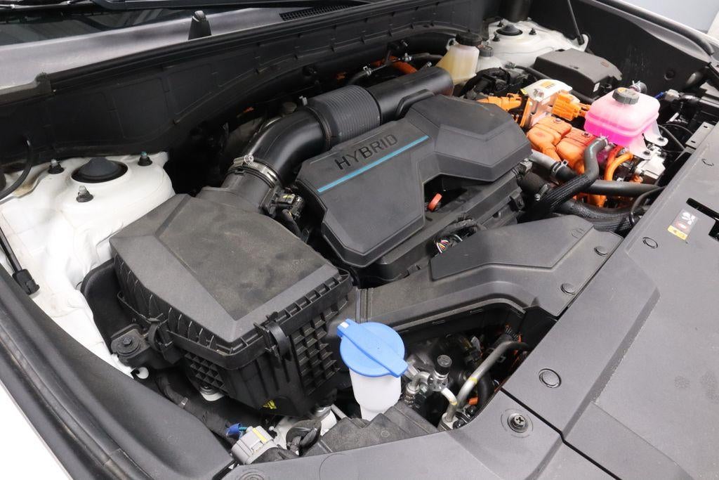 2025 Hyundai SANTA FE HYBRID SEL