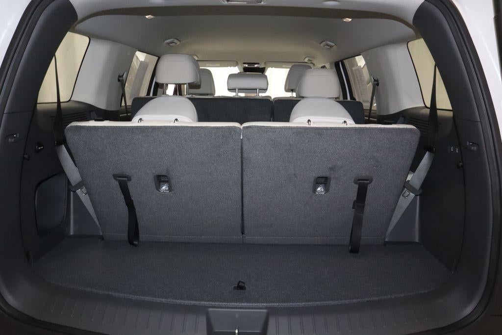 2025 Hyundai SANTA FE HYBRID SEL