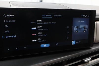 2025 Hyundai SANTA FE HYBRID SEL