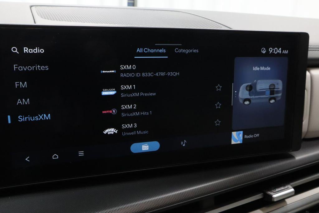 2025 Hyundai SANTA FE HYBRID SEL