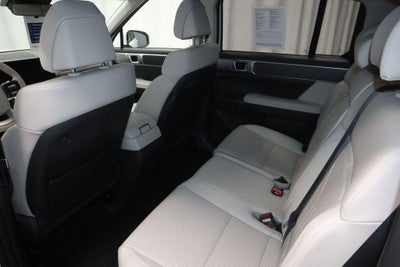 2025 Hyundai SANTA FE HYBRID SEL