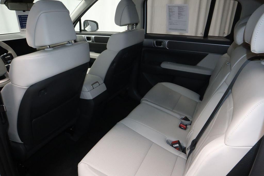 2025 Hyundai SANTA FE HYBRID SEL