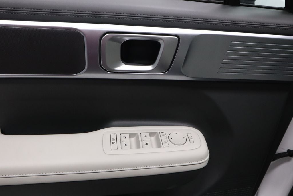 2025 Hyundai SANTA FE HYBRID SEL