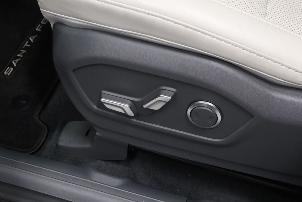 2025 Hyundai SANTA FE HYBRID SEL
