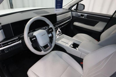 2025 Hyundai SANTA FE HYBRID SEL