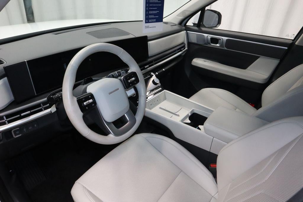 2025 Hyundai SANTA FE HYBRID SEL